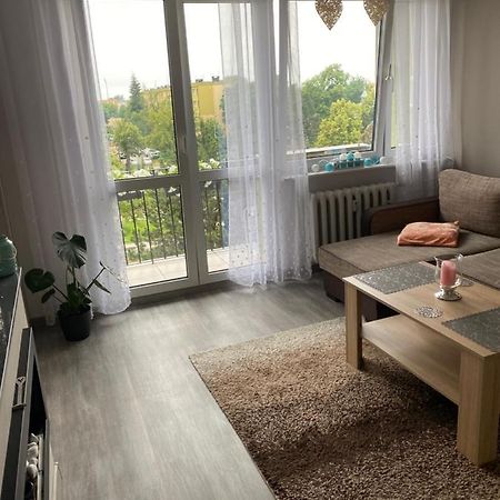 Przytulne Mieszkanie 2 Pokojowe Leszno  Exterior foto