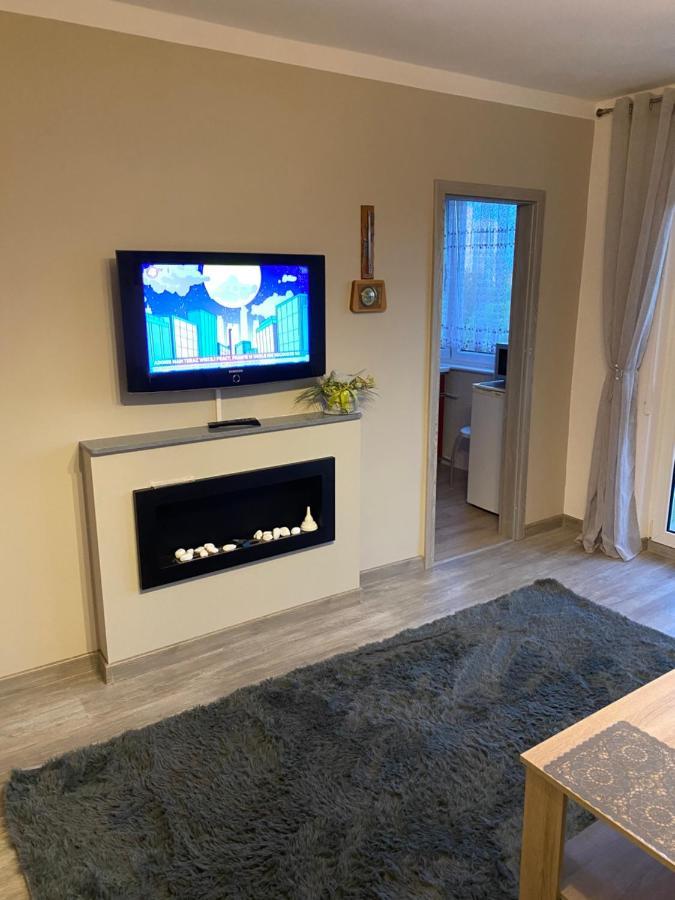Przytulne Mieszkanie 2 Pokojowe Leszno  Exterior foto