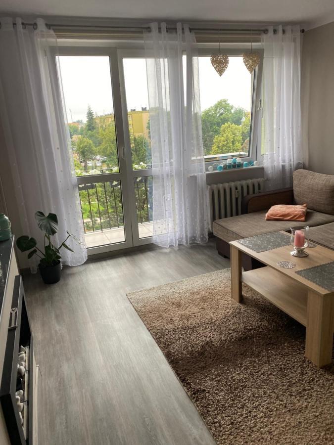 Przytulne Mieszkanie 2 Pokojowe Leszno  Exterior foto