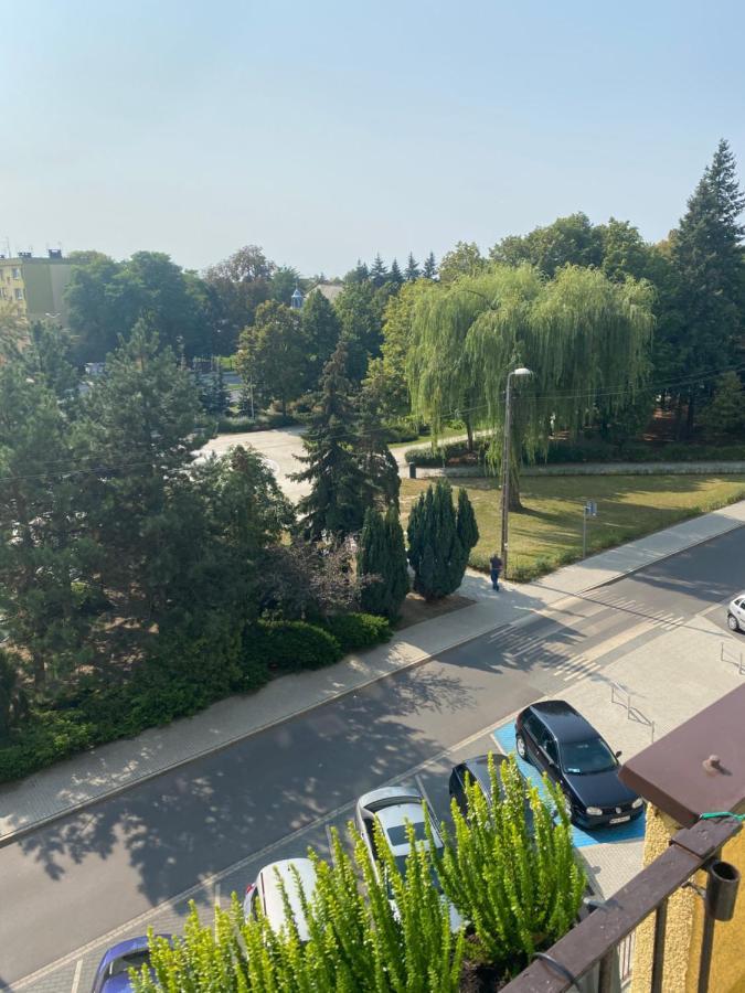 Przytulne Mieszkanie 2 Pokojowe Leszno  Exterior foto